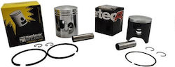 Meteor Piston Πιστόνι Μοτοσυκλέτας 59mm για Honda SH 150