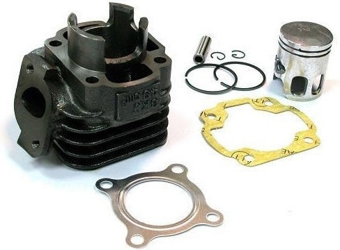 Motorradkolben- und Zylindersatz 40mm