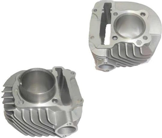 Keeway Motorcycle Engine Cylinder