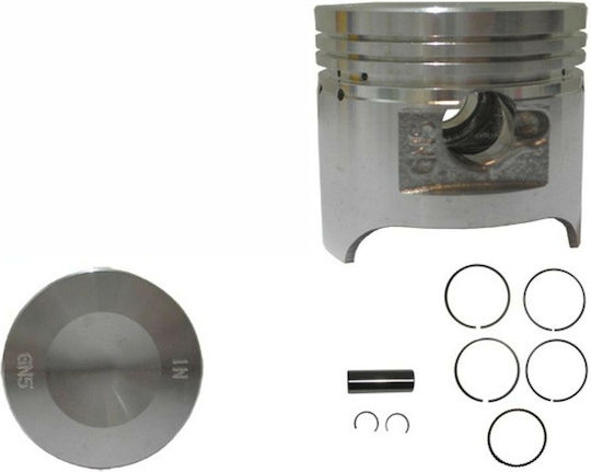Aspira Motorcycle Piston 51mm for Honda Astrea Grand 100