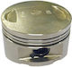 TKRJ Motorcycle Piston 58mm for Honda SH 150