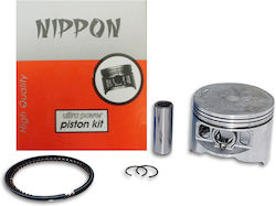 Nippon Πιστόνι Μοτοσυκλέτας 54mm για Modenas Kriss II Nippon Πιστόνι Μοτοσυκλέτας 54mm για Modenas Kriss II