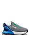Air Max 270 AIR MAX 270 Детски маратонки Low Cool Grey / Photo Blue / Deep Royal Blue / White