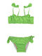 Original Marines Costum de baie pentru copii Bikini Verde
