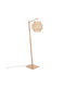 Floor Lamp H195xW195cm. Beige