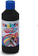 Carioca Acrylic Paint Set Black 250ml 1pcs 40431/02