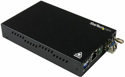 StarTech ET91000SM10 ET91000SM10 Media Converter 1pcs