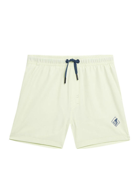 4F Kinder Badeanzug Badeshorts Grün