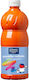 Lefranc Bourgeois Redimix Τέμπερα Ζωγραφικής 201 Brilliant Orange σε Μπουκάλι 1000ml