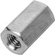 Nuci Conector de conductă pentru Surub M6mm