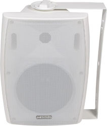 Adastra BM6V Wall Mount Installation Speaker 40W Piece White Adastra BM6V Wall Mount Installation Speaker 40W Piece White