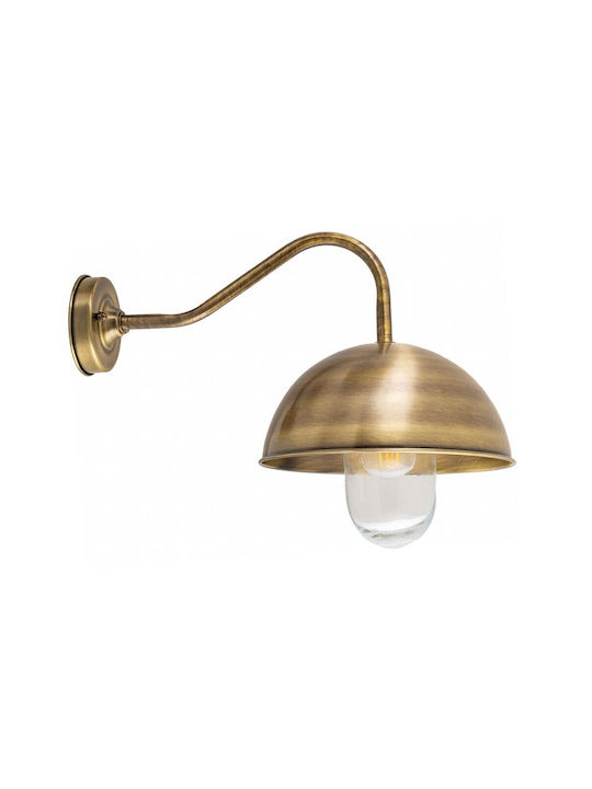 Lido Wall Lamp Bronze 17cm Lido Wall Lamp Bronze 17cm