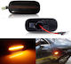 Vinstar Flash Lumini LED pentru Audi A4 / A6 / A8 Citroen C5 2buc