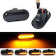 Vinstar Flash Lumini LED pentru Nissan Primastar 2buc