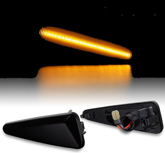 Vinstar Φλας Led για Dacia Sandero 2τμχ