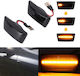 Einparts Flash Led for Opel Astra / Corsa / Insignia / Zafira 2pcs