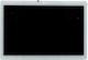 Screen Replacement Part white (Lenovo Tab M10 TB-X605 / TB-X605C / TB-X605LC)