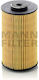 Mann Filter Gasoline Filter FK704-MD105