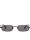 Kuboraum Z18 Unisex Sunglasses with Metal Frame BM