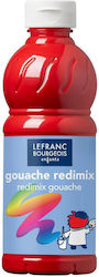 Lefranc Bourgeois Redimix Τέμπερα 327 Brilliant Red 500ml