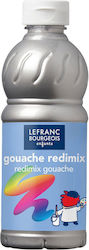 Lefranc Bourgeois Redimix Gouache Temperafarben 710 Silber 500ml Lefranc Bourgeois Redimix Gouache Temperafarben 710 Silber 500ml