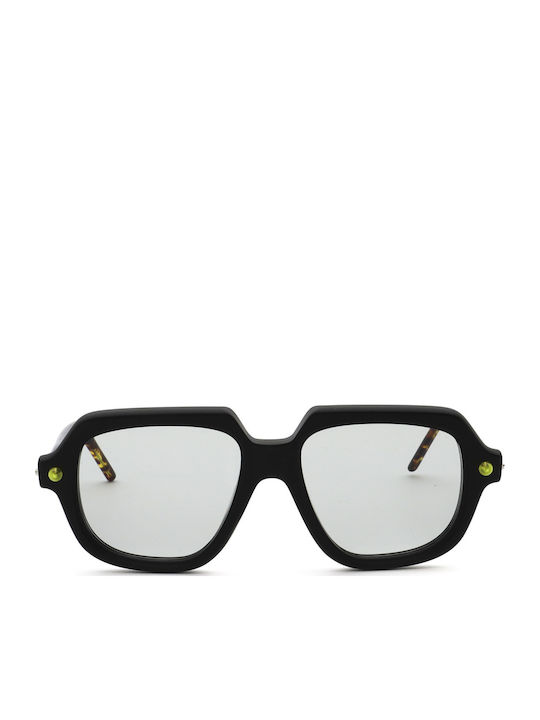 Kuboraum P13 Unisex Γυαλιά Ηλίου με Κοκκάλινο Σκελετό BM