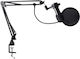 Citronic UMK-7 Kit Σετ Πυκνωτικό Μικρόφωνο USB Shock Mounted για Φωνητικά