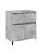 Buffet Gray L60xW35xH70cm