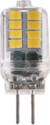 Aca LED 2W G4 Θερμό Λευκό Aca LED 2W G4 Θερμό Λευκό