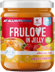 AllNutrition Jam with Mango & Strawberry 500gr