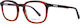 Gant Herren Acetat Brillengestell Braun GA3261 055