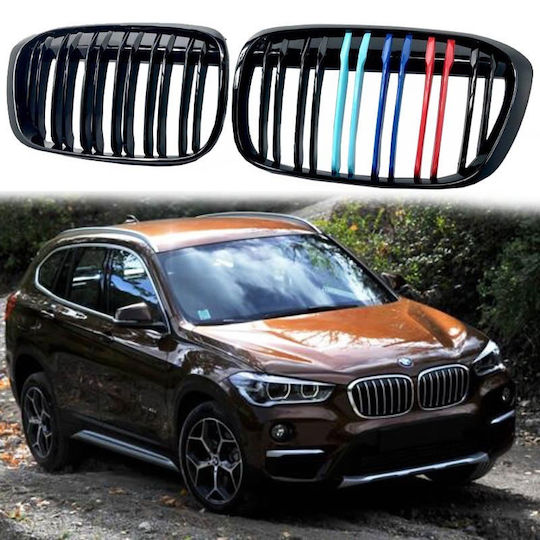 Carner Διακοσμητική Μάσκα Αυτοκινήτου BMW X1 (F48) / M4