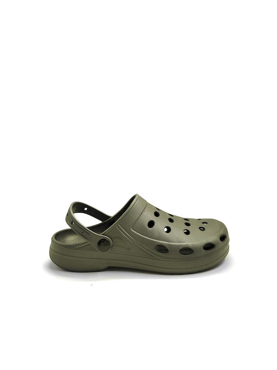 Jomix -1 Clogs Green