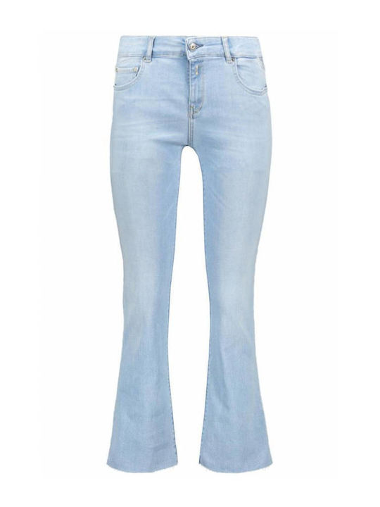 Replay Women's Jeans Pants Flared