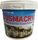 Cosmochrome Concrete Paint Acrilyc Cosmacryl Wh...