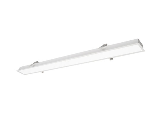 Viokef Station Ultra Direct L2260 On-Off LED Комерсиално Линейно Осветление Вградено Светило Стена 59W Топло бяло IP20