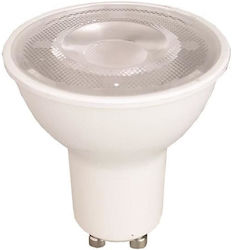 Eurolamp LED 4W GU10 Κίτρινο Eurolamp LED 4W GU10 Κίτρινο