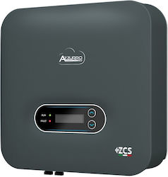 ZCS Azzurro 4600Tlm-V3 4600W ZCS Azzurro 4600Tlm-V3 4600W