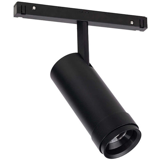 Aca LED Γραμμικό Φωτιστικό Οροφής 20W Θερμό Λευκό IP20 Μ5.8xY15.2εκ.