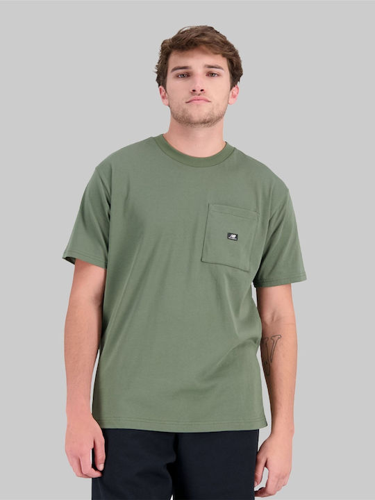 Essentials Reimagined T-shirt Πράσινο