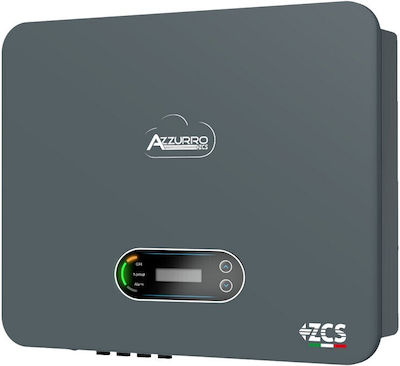 ZCS Azzurro 15Ktl-V3 Inverter 15000W Τριφασικό