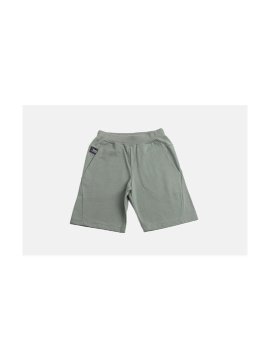 Joyce Kids Shorts/Bermuda Green