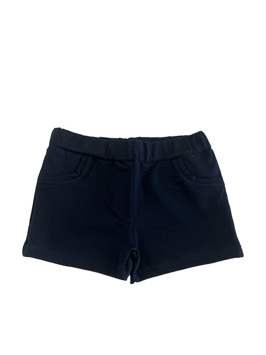 Kids' Shorts/Bermudas Fabric Navy Blue