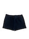 Kids' Shorts/Bermudas Fabric Navy Blue