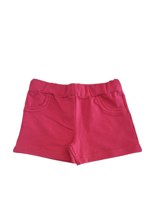 Joyce Kids' Shorts/Bermudas Fabric Fuchsia