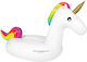 Swim Essentials Kids Inflatable Floating Ring Unicorn White SWE-