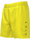 Nike 4" VOLLEY Детски Бански Къси панталони за плуване Жълт