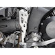 SW-Motech Протектор за резервоар на спирачки на мотоциклет Suzuki DL 1000 V-STROM Сребрист