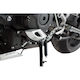 SW-Motech Motorrad-Motorschutzabdeckung Yamaha MT-09 Silber
