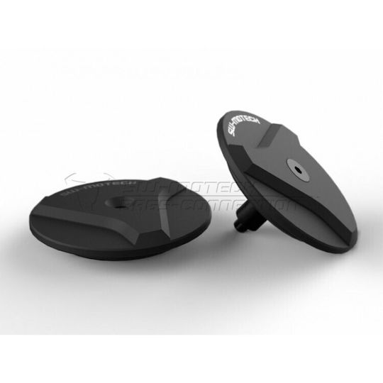 SW-Motech Protecții cadru motocicletă KTM 1290 Super Adventure Negru